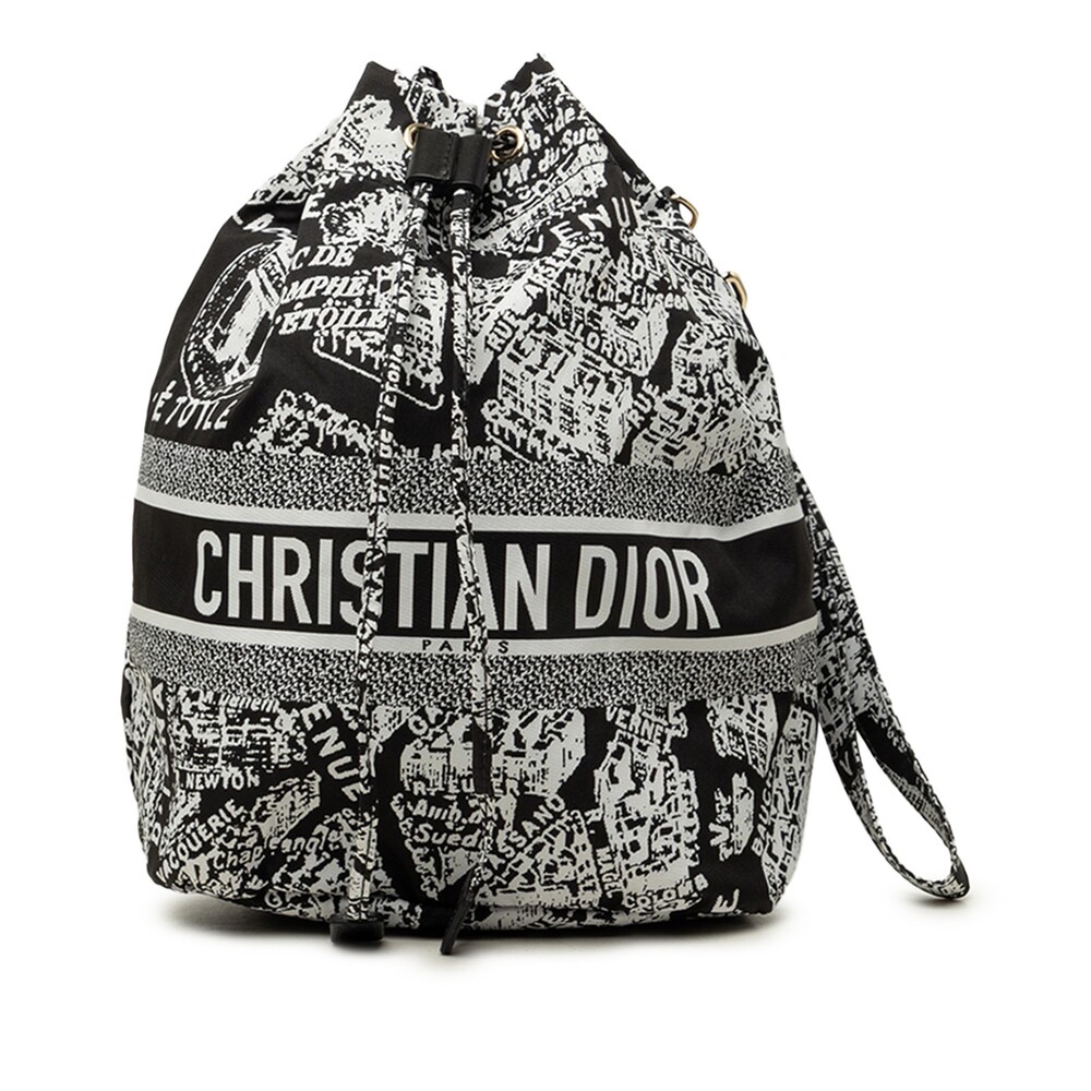 Dior Technical Fabric Plan De Paris #365096D88B